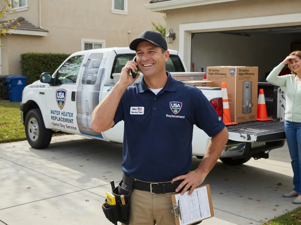 Water Heater Replacement Shafter, CA FAQs